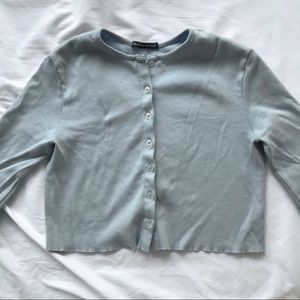 Brandy Melville Knit Top